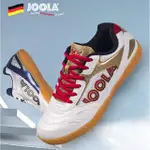 JOOLA 乒乓球鞋男士女士輕便專業運動鞋耐用健身運動鞋適用於乒乓球/跑步/羽毛球/攀岩戶外/室內運動