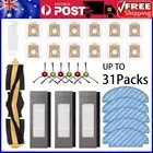 For ECOVACS DEEBOT OZMO T9 T8 AIVI MAX N10+ N8 Pro Plus Roller Filter Mop Bag AU