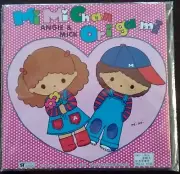 SEALED Mimichan Angie and Mick Origami Set Rare