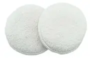 2pc Applicator Pads for Wax & Protectants