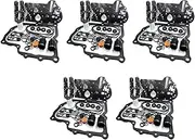 THGNBFR 5X 0AM for DSG for DQ200 0AM325066AE Gearbox Transmission Body Seal Gasket Repair Kit for for Seat for Skoda for 7-Speed