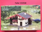 Faller N scale 232538 mountain chalet - New