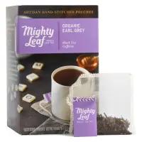 在飛比找蝦皮購物優惠-美國品牌【Mighty Leaf】純手工茶 伯爵紅茶 Ear
