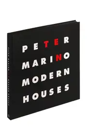 [Phaidon] Peter Marino: Ten Modern Houses