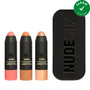 [NUDESTIX] Roses 'N Honey Makeup Kit Mini (Limited Edition)