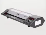 220V Hot & Cold Pouch Photo Film Laminating Machine A3 Steel Thermal Laminator