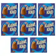 909828 8 X 180g BOX OF NESTLE WALNUT WHIP MARSHMALLOW AND CHOCOLATE 6 PACK