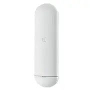 UBIQUITI 5 GHz NanoStation ac Radio -Up to 450+ Mbps Real TCP/IP Throughput