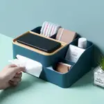 PAPER TOWEL BOX DESKTOP DRAW PAPER BOX HOME DINING ROOM COFF