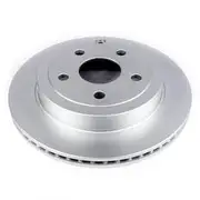 ACDelco Rear Brake Rotor ACDR2027 to suit Holden Commodore - 19283227