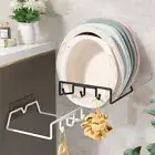 Multifunctional Bathroom Tissue Box Bathroom Glass Shelf for Bathroom