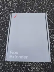 Verizon Fios WiFi 6 Range Extender E3200