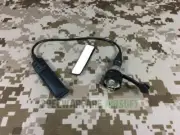 Night Evolution Remote Switch Assembly for ScoutLights (Black) NE-04042-BK