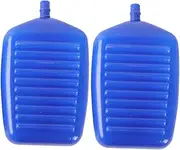 WOONEKY 2pcs Toy Rocket Launcher Pump Boys and Girls Rocket Launcher for Boys and Girls Toy Accessory