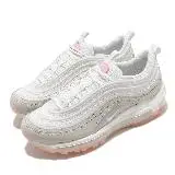 在飛比找遠傳friDay購物優惠-Nike 休閒鞋 Air Max 97 白 米白 淡粉 裸色