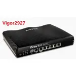 (附發票)居易 VIGOR2927 雙WAN寬頻防火牆路由器