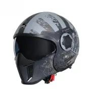 Full Face Open Face Motorcycle Helmet Double Lens Modular Helmets Moto Helmet