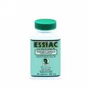 Essiac Herbal Supplement 500mg 60 vegicaps By Essiac International