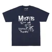 在飛比找ETMall東森購物網優惠-Misfits T恤 Legacy of Brutality