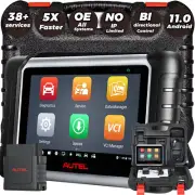 2025 Autel MaxiCOM MK808BT PRO Diagnostic Scan Tool Full System Bidirectional