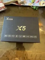 Xnano X5 Rtk1295 Android 6.0 1Gb/8Gb Tv Box -new