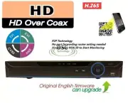 2TB 16CH CCTV Surveillance Security P2P QR-Code Mobile Phone Remote Access HDDVR