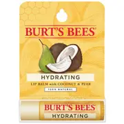 Burts Bees Lip Balm Coconut & Pear 4.25g