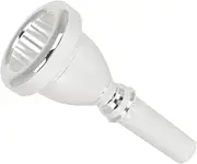 Mikinona Delicate Tuba Replacement Accessory for Enhanced Performance with Protective Case Included