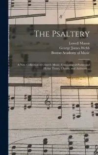 在飛比找博客來優惠-The Psaltery: a New Collection