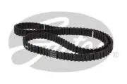Gates Timing Belt T1646 fits Alfa Romeo 155 167 2.0 T.S. 16V (167.A2G) (for: Alfa Romeo)