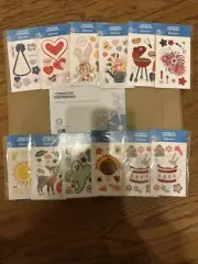 Creative Memories This Life Simple Page Kit Bundle 13 Kits & 12 Embellishments!