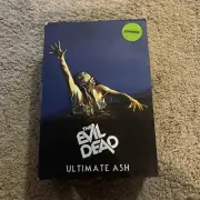 NECA The Evil Dead 40th Anniversary Ultimate 7” Inch ASH Reel Toys 2021