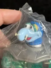 Wendys Muppets From Space GONZO SPACESHIP Mint in Package 1999 issue