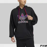 在飛比找蝦皮商城精選優惠-ADIDAS CNY HOODIE 男款 三葉草  圖騰LO