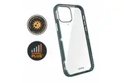 EFM Cayman Case Armour with D3O 5G Signal Plus - For iPhone 12 Pro Max - Mediterranea/Space Grey