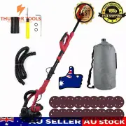 Thunder Tools Drywall Sander 750W Wall Sander with 18 PCS Sanding Discs Set