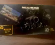 NextBase 320 RSD + Rear Cam Bundle NEW Factory Sealed