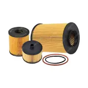 Sakura Oil Air Fuel Filter Service Kit for Ford Focus LT LV 2.0L Diesel 4Cyl