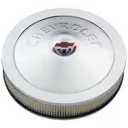 Proform 141-302 Fits Chevrolet Classic Style Air Cleaner w/Center Nut