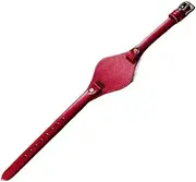[QCLCVBBFGW] Fit For Fossil Watchbands Female 8mm Wrist For Women Es3262 Es3060 Breathable Watch Strap