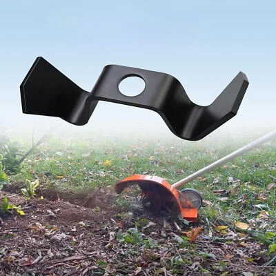 Bed Edger Blade 45 Steel Rust Proof 4180‑710‑6001 Lawn Edger Replacement Blade