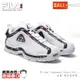 FILA 96 Low Trademark Grant Hill 白藍 復古籃球鞋【嚴質本色】