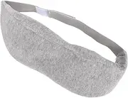 Baluue Goggles Blocking Warm Mask Adjustable Color Covers Sleepers Eye Soft Night Sleep for Women Men Light Shade Travel Sleep Mask Sleep Masks Breathable Sleep Mask Velvet