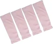 [CHILDWEET] 2 Pairs Sunblock arm Sleeves Cooling Sleeves Sun Sleeves arm Sleeves Sun Protection Sleeves for Women Volleyball arm Sleeves Sun UV Protection Cover Arm Guard arm Cuff Anti-UV