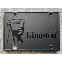 在飛比找蝦皮購物優惠-Kingston 金士頓 A400 480GB SATA s