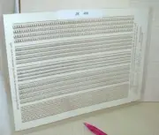 Dale Kendall Laser-Cut Paper Doilies - Fancy Shelf Trim Dollhouse 1:12