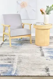Sian Kyanite Blue Rug