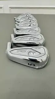 New Titleist T200 2019 5-Gw Iron Set Club Head Only