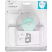 We R Memory Keepers Paper Punch - New In Package - Font Punch Elegant