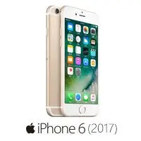 在飛比找Yahoo!奇摩拍賣優惠-蘋果 APPLE IPHONE 6 32G 金色 2017限